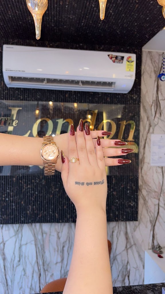 The London Salon Dehradun