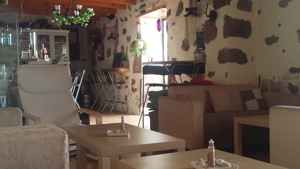 La Bodeguita de Guime Chill Out Lanzarote Bar Cafeteria — Ambiente