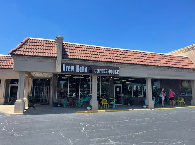 Photo of Brew Haha Coffeehouse