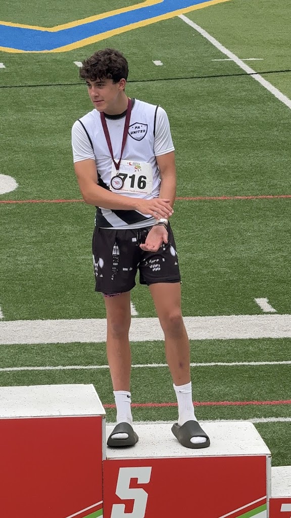  PA United Track and Field