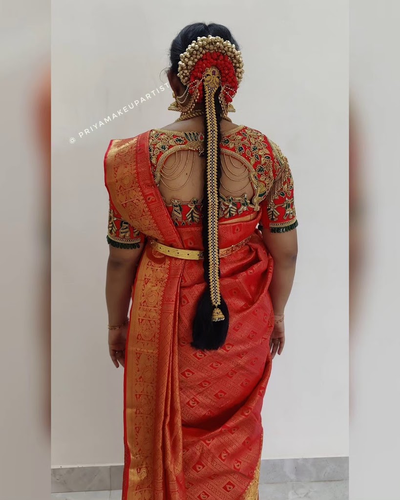 Priya Makeup Artist Hd Airbrush Bridal Makeup