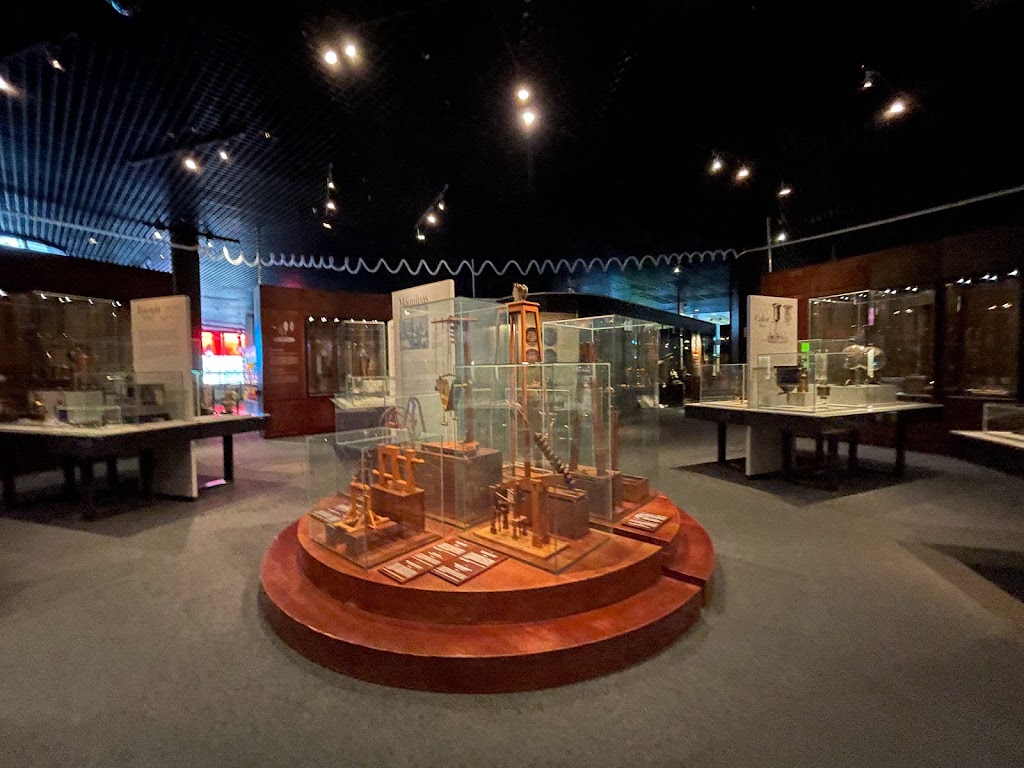 MuNCyT (Museo Nacional de Ciencia y Tecnologia)