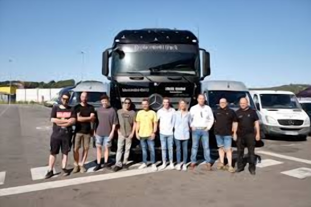 Taller Movento Stern - Mercedes-Benz -Camiones y Furgonetas — Del propietario