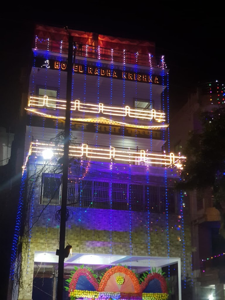 Hotel Radha Krishna
