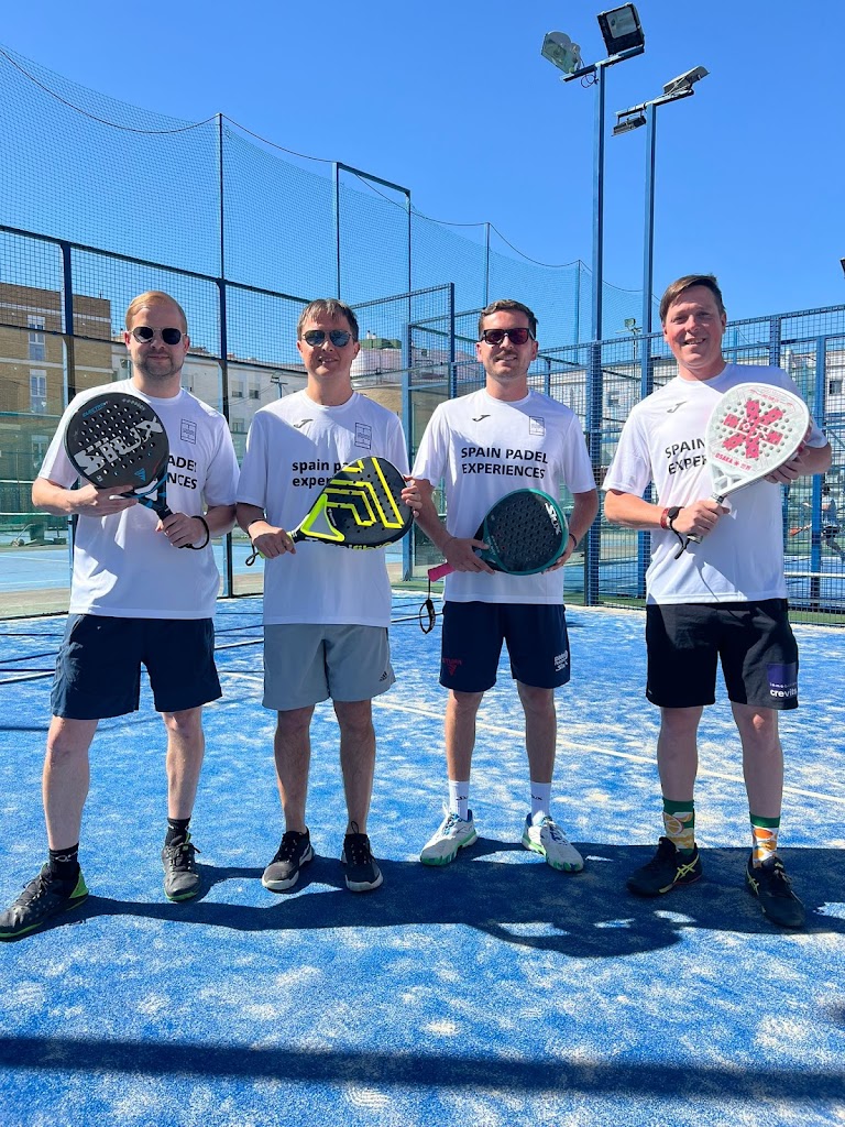 Spain Padel Experiences_Sevilla