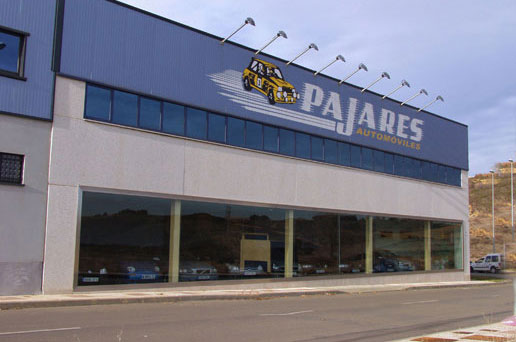 Talleres Pajares S L — Exterior
