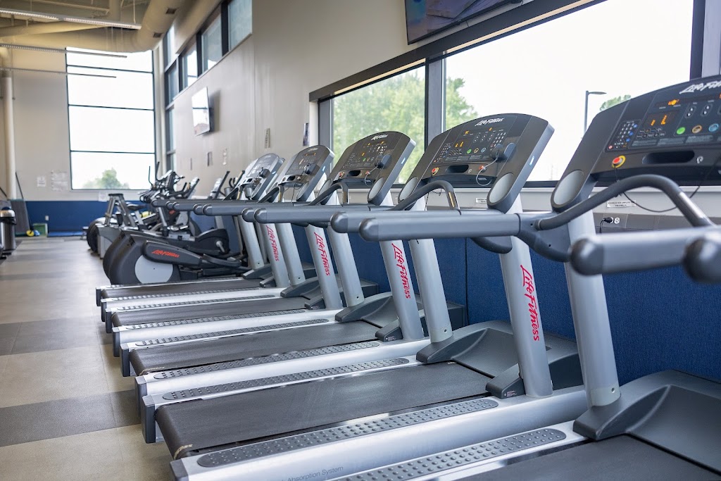  Richland Community College Fitness Center