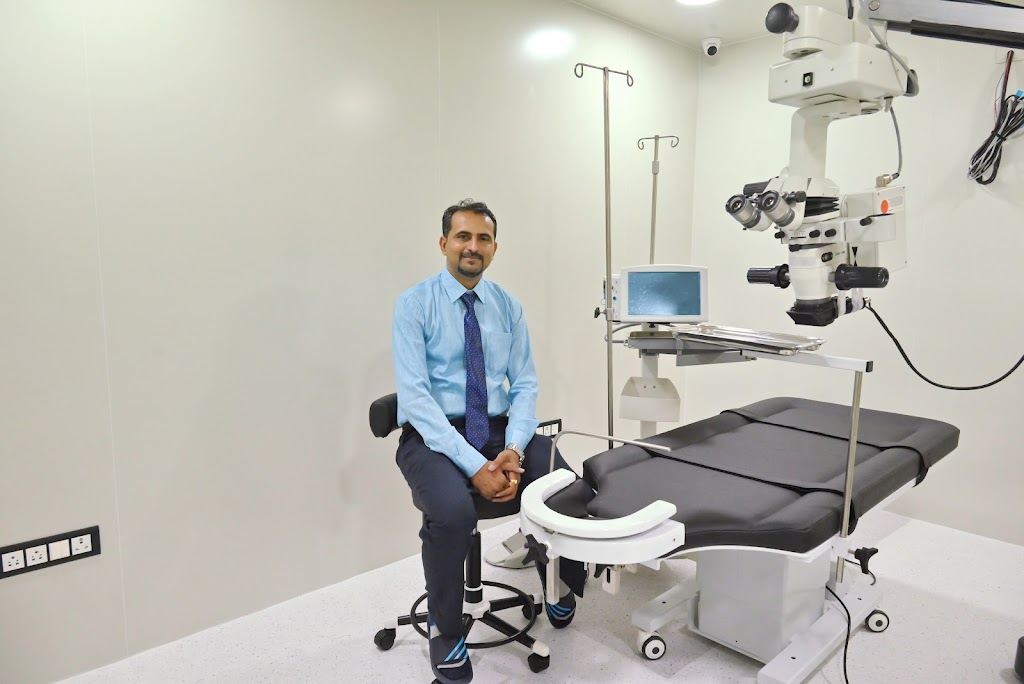 Bhalara Eye Hospital And Phaco Centre