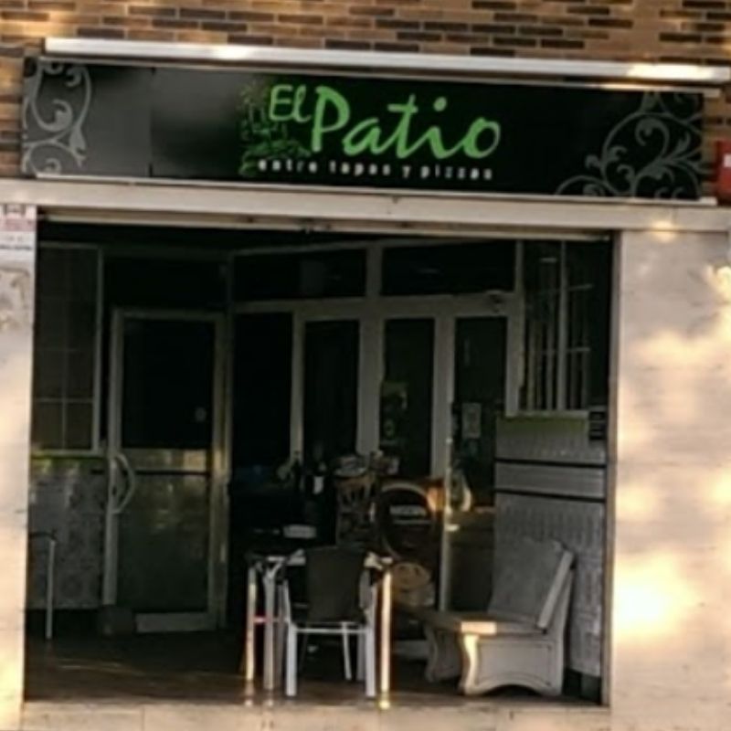 El Patio & Grill - De tapas, pizzas y brasa