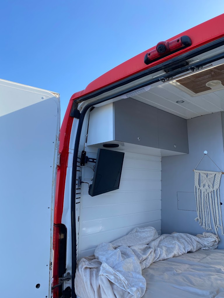 Camper Van Costa Amanecer