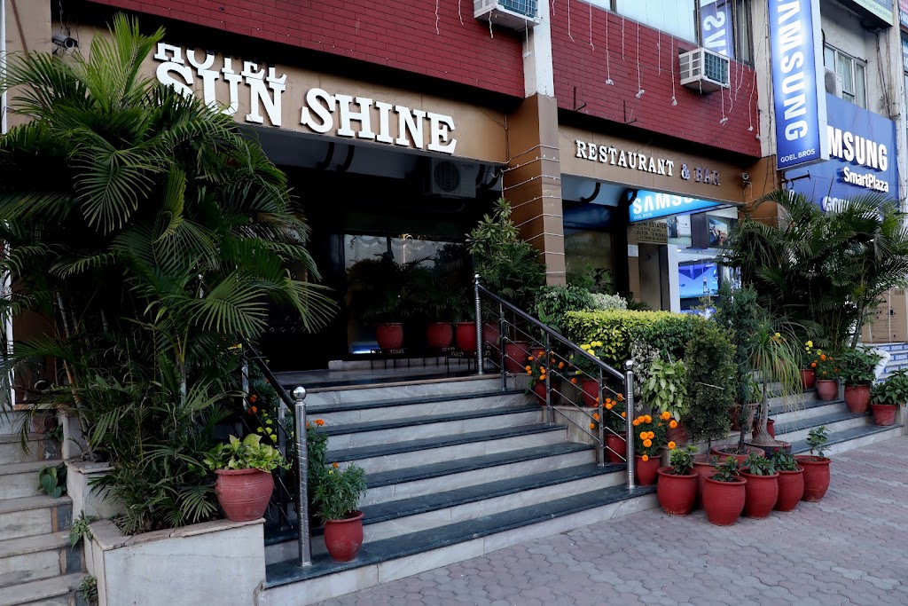 Hotel Sunshine