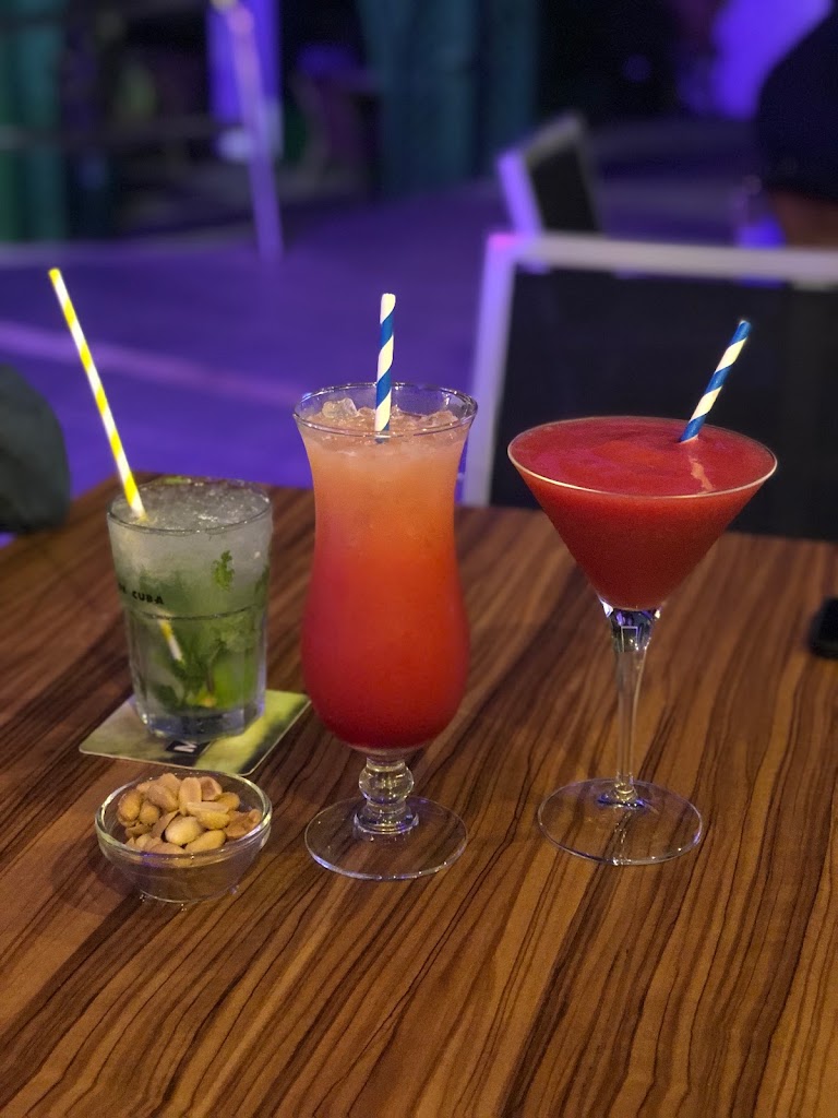 Robinson Cocktail Bar — Sex on the Beach