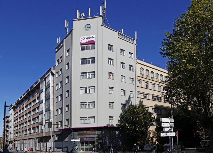 Egibide Jesus Obrero