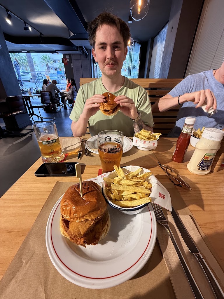 Ohlala Diner — Mas recientes