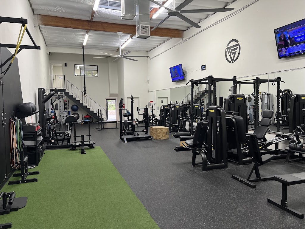  The Training Grounds