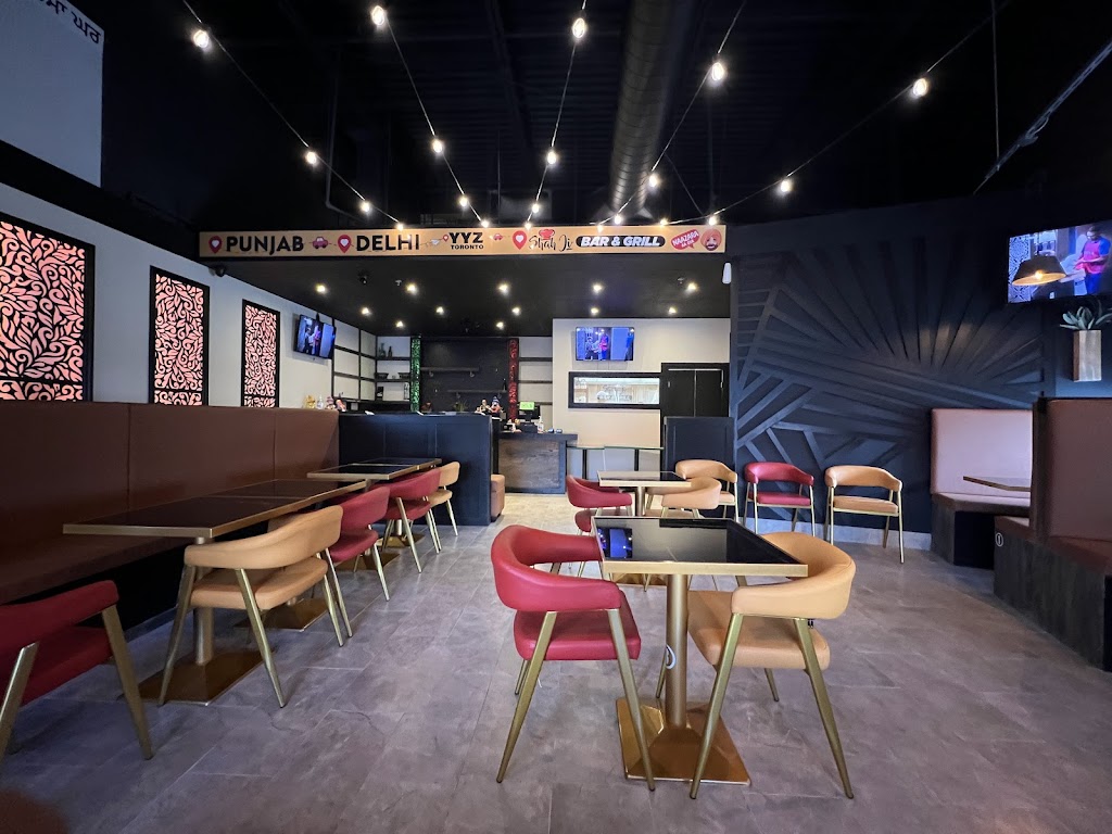 Shah ji bar & grill