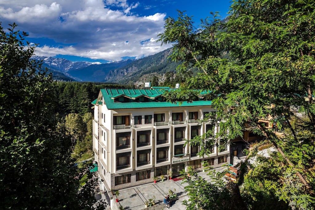 Ashapuri Residency Hotel Spa Centrally Heated And Air Conditioned