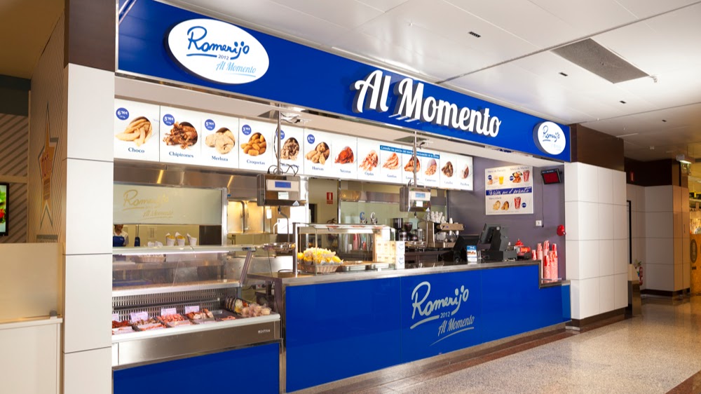 Restaurante Romerijo Al Momento E.C.I. S.Juan de Aznalfarache (Sevilla)