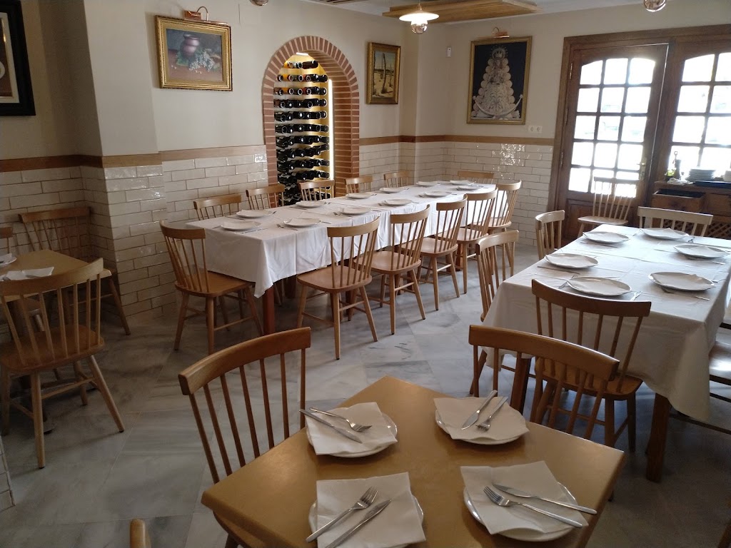 Bar restaurante El Molino — Ambiente