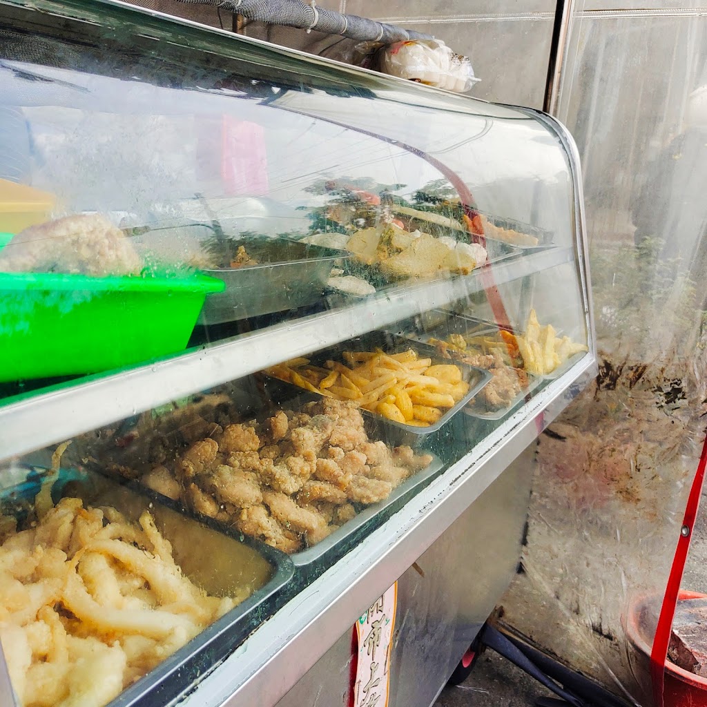 台南鹹酥雞 的照片