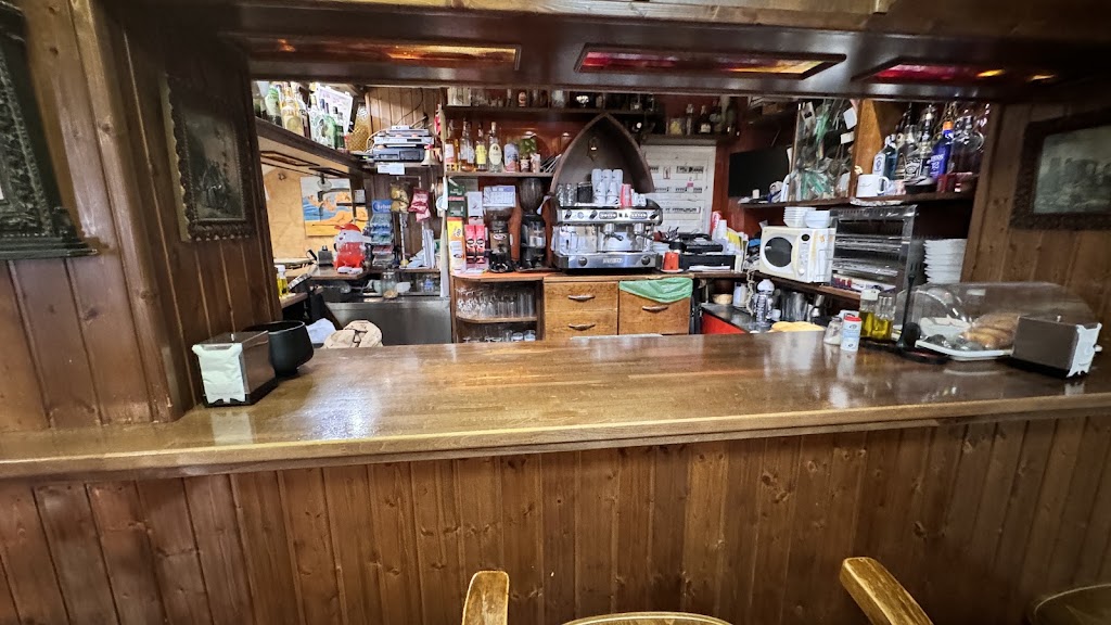 Cafeteria The Catedral — Ambiente
