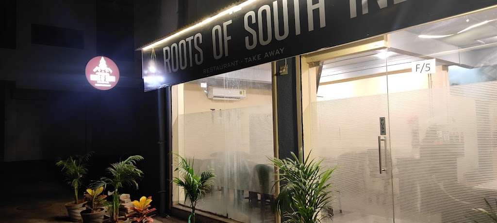 ROOTS OF SOUTH INDIA