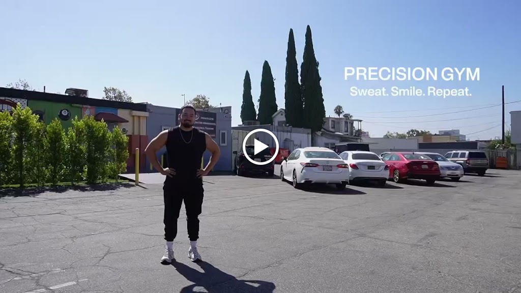  Precision Gym