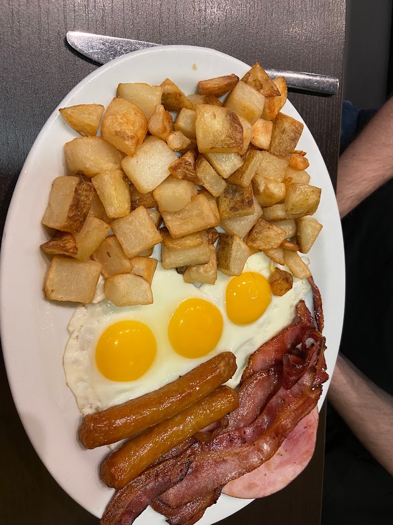 Home fries