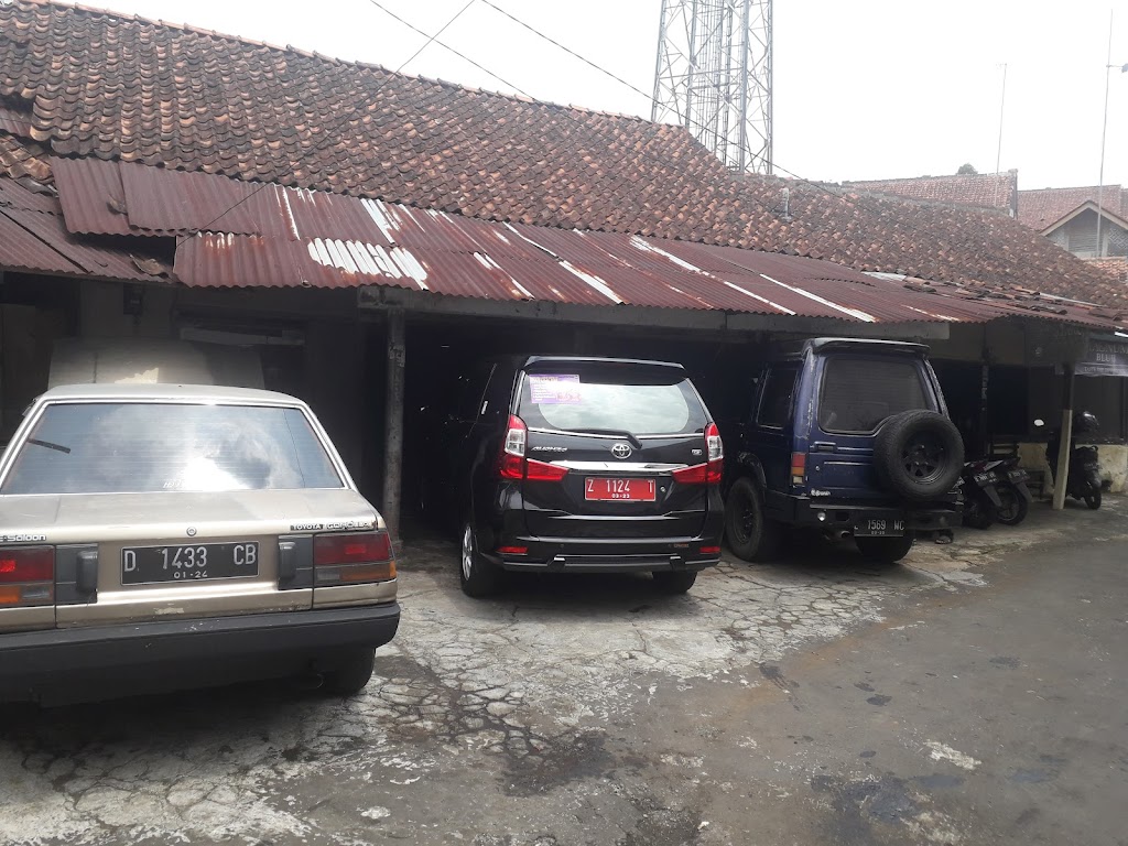 Bengkel Mobil Galuh