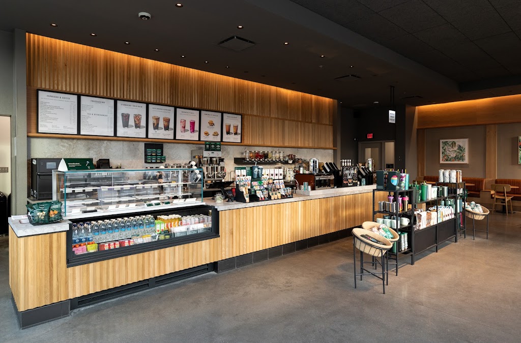 Photo of Starbucks