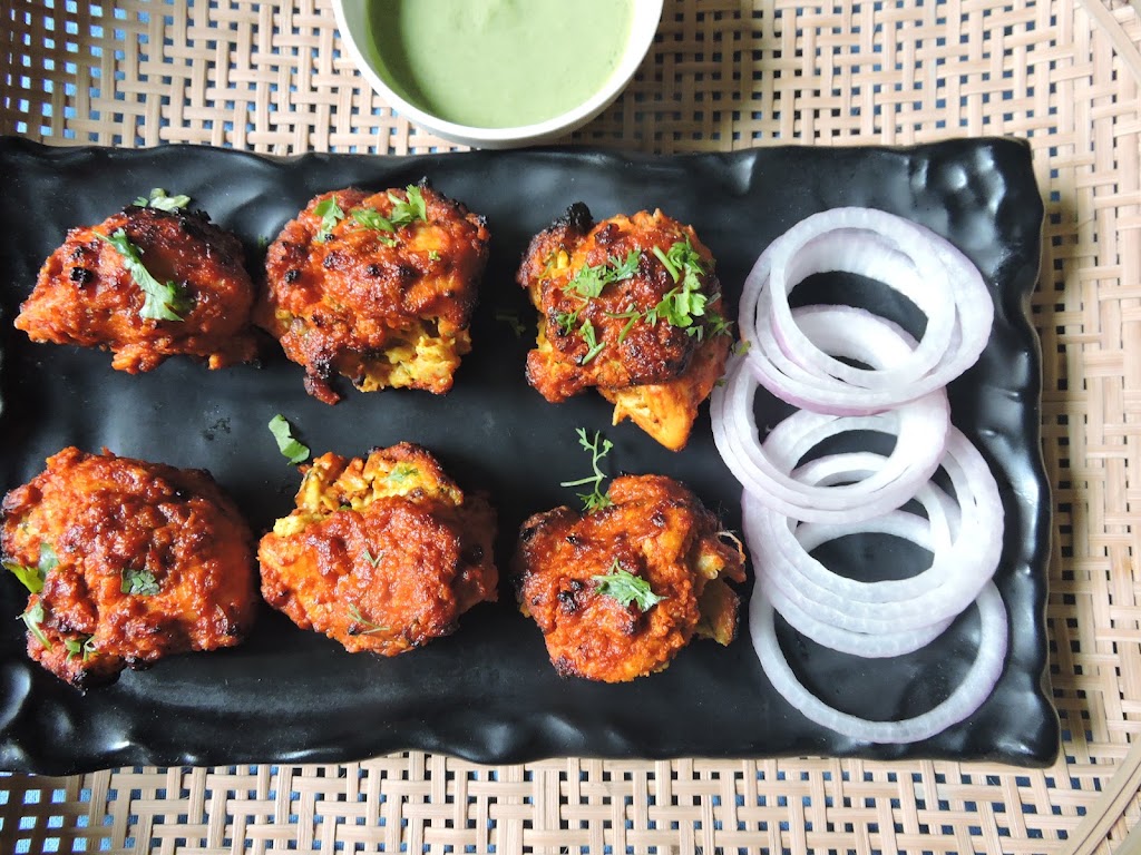 Tandoori chicken