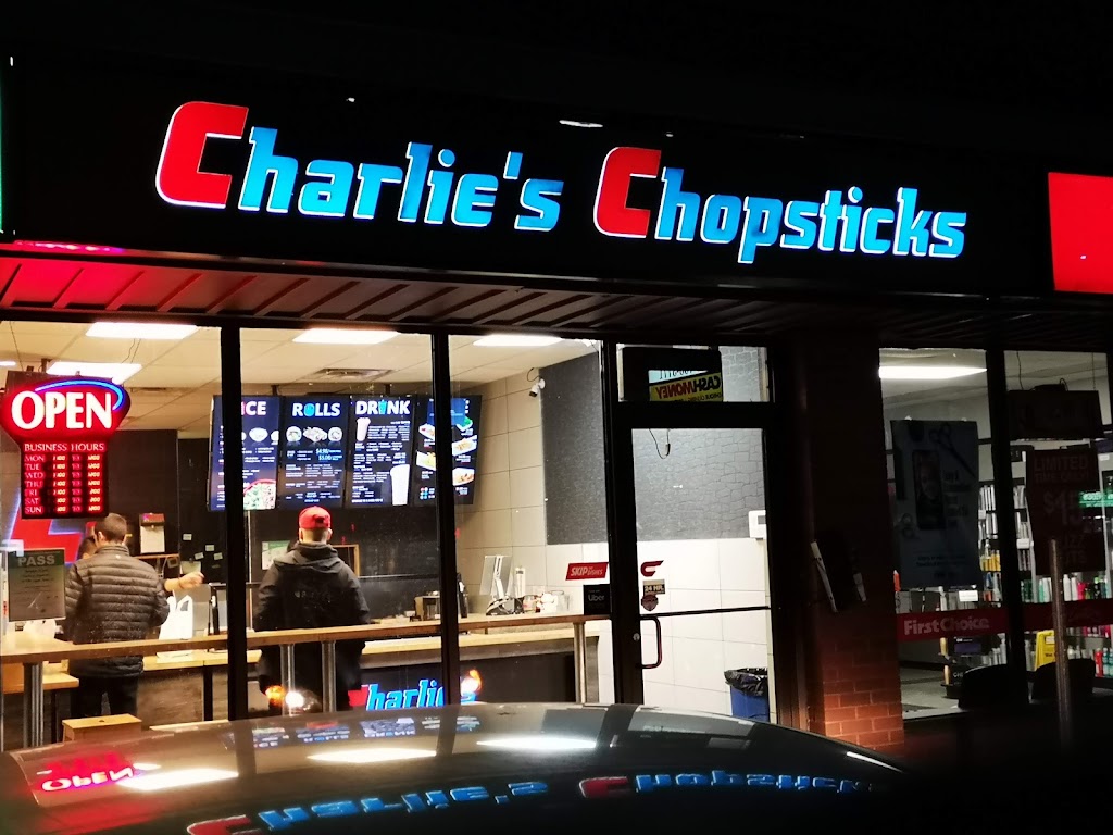 Charlie's Chopsticks Upper James