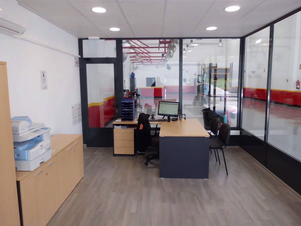 Carglass — Interior