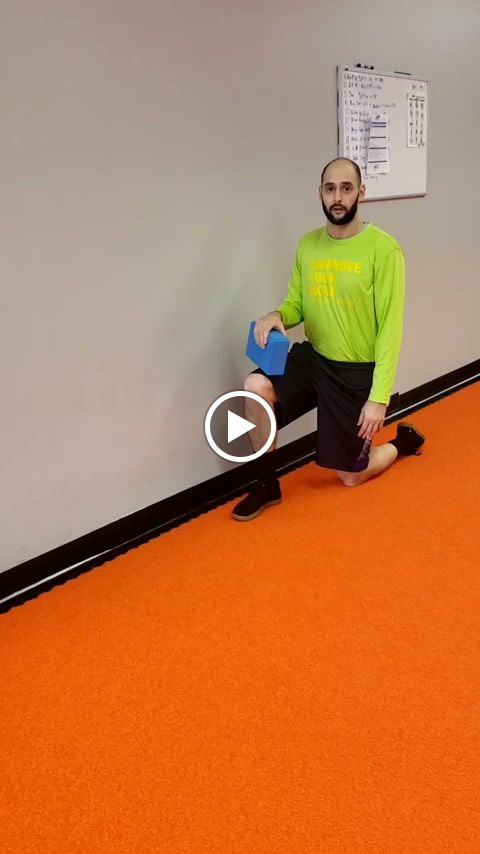  Improve Your Move Personal Fitness