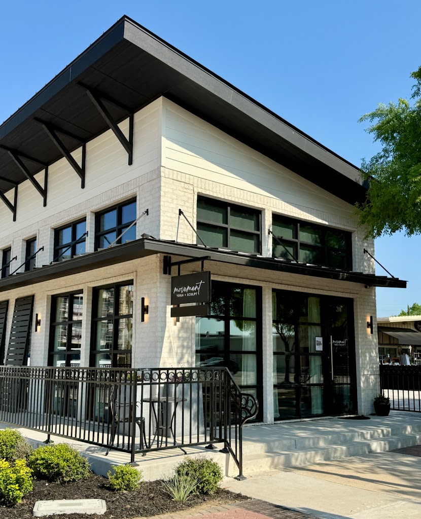  Movement Yoga + Sculpt