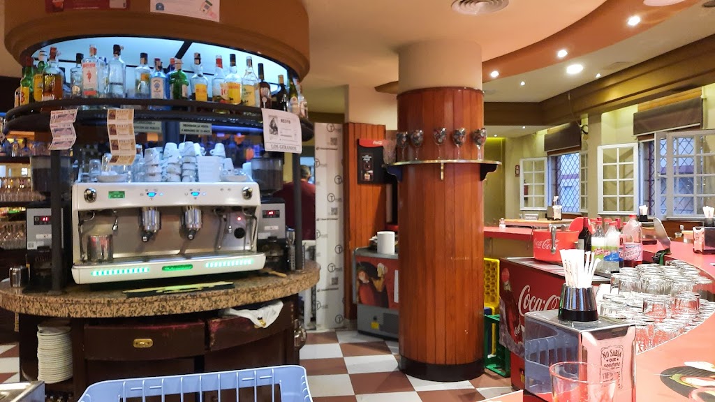 Cafe Bar Restaurante Los Geranios