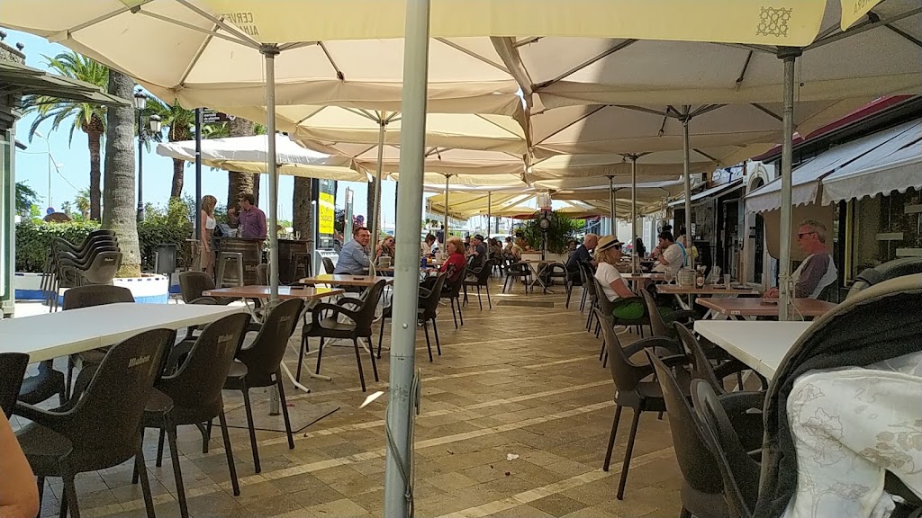 Meson Bar La Ribera — Ambiente