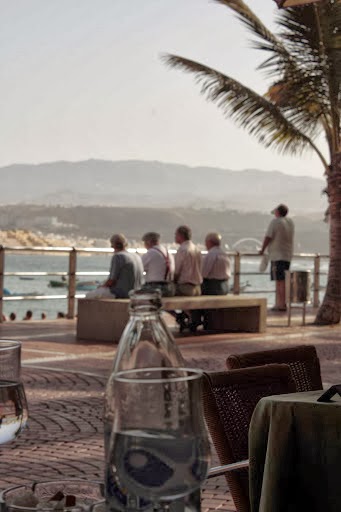 La Oliva Restaurante — Ambiente