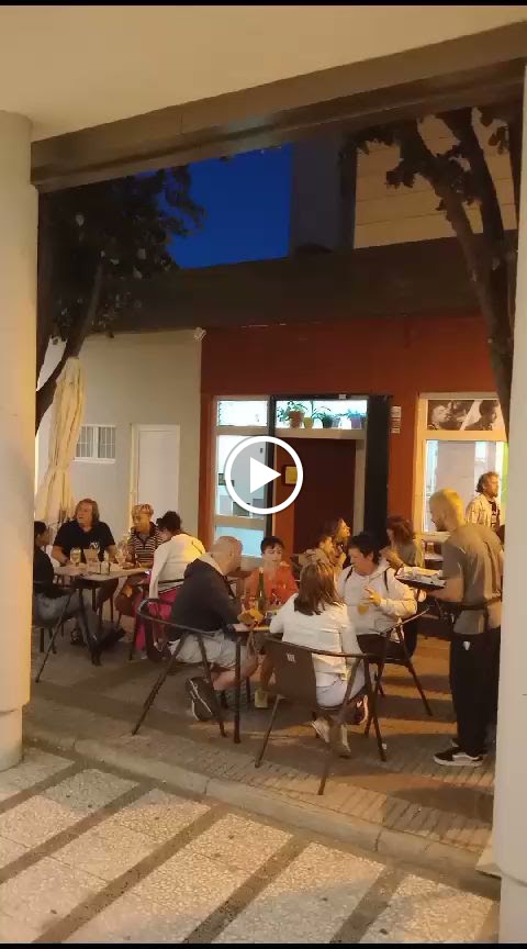 Lorea Taberna — Ambiente