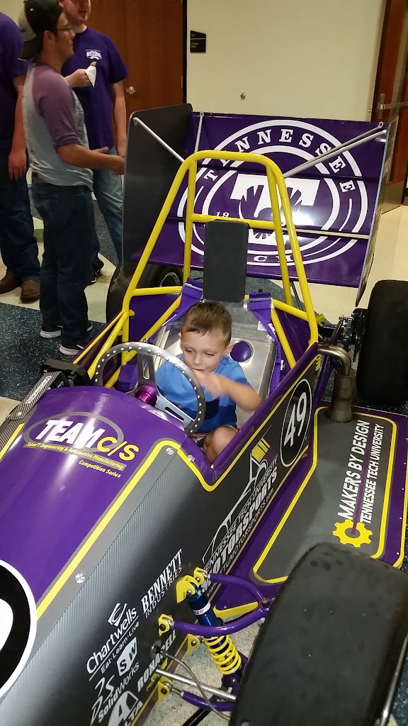 Oakley STEM Center - Tennessee Tech University