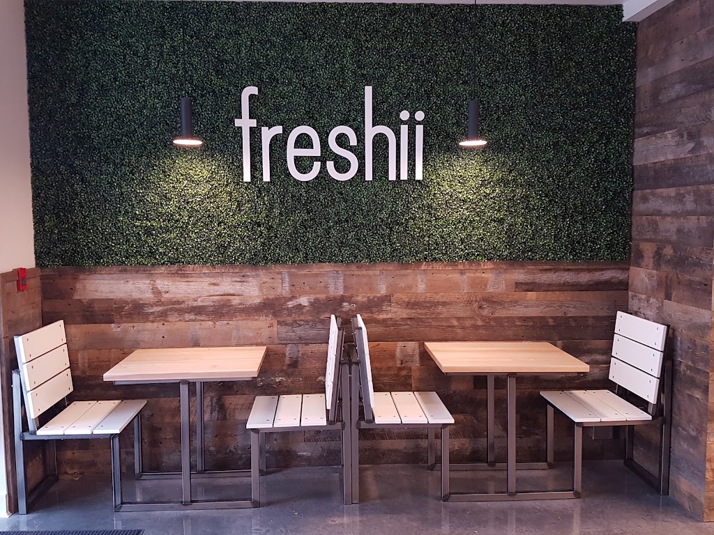 Health food restaurant in Maple-Ridge