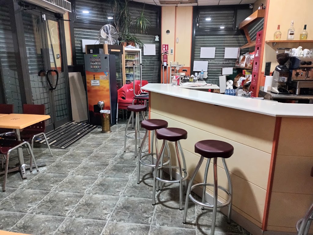 Bar Cafeteria Papichuli — Ambiente