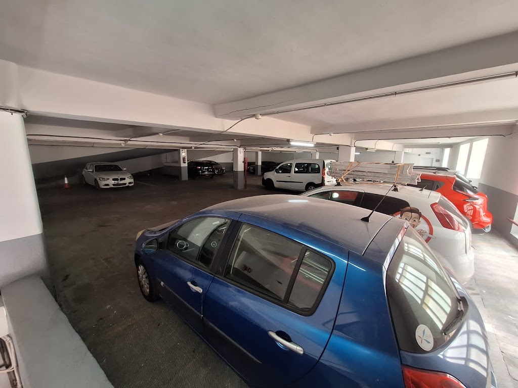 Parking [P] publico Primavera