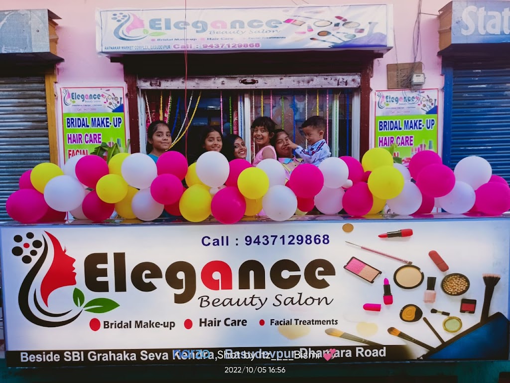 Elegance Beauty Salon