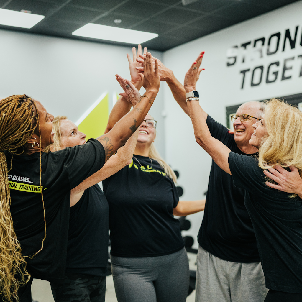  Alloy Personal Training Cedar Park