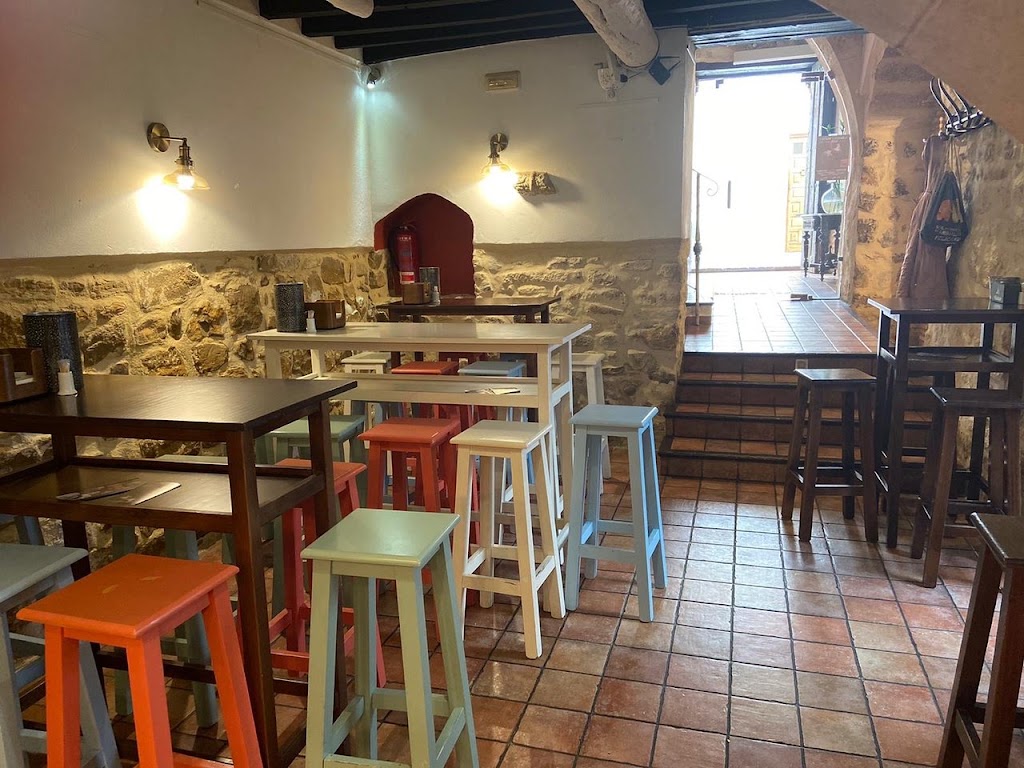 Restaurante Ay Carmela — Ambiente