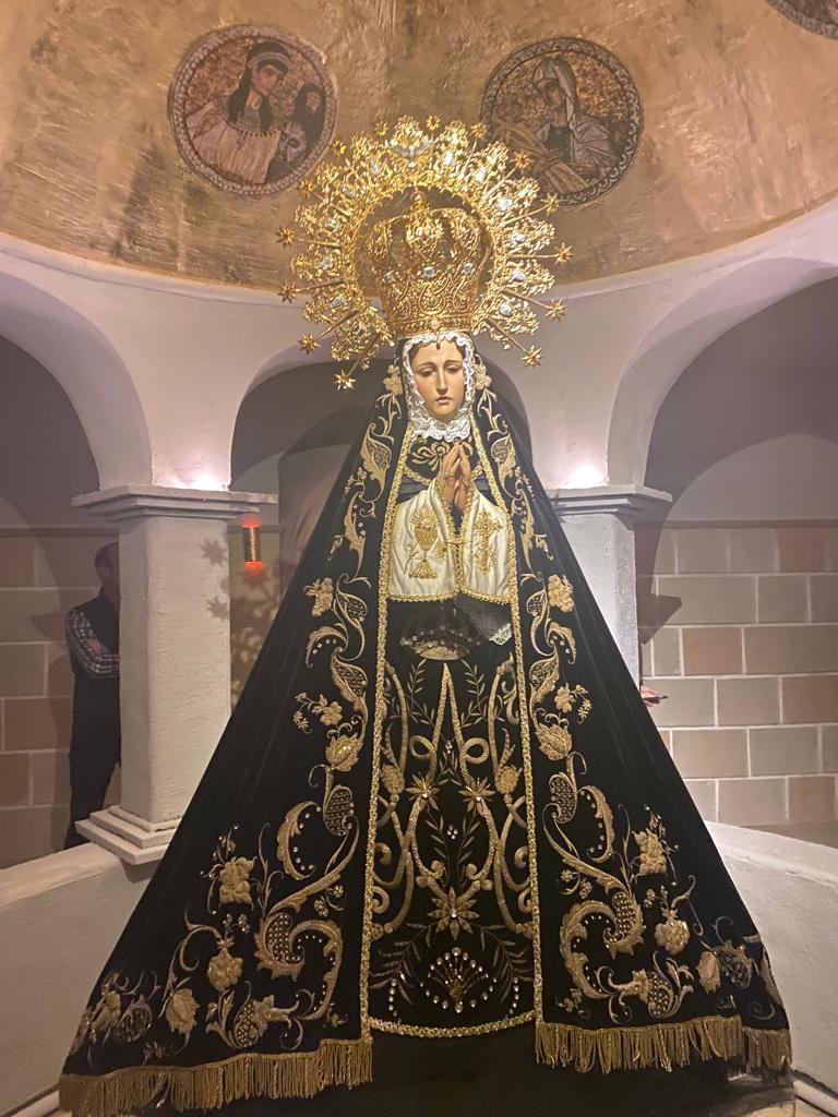 Virgen de la Soledad