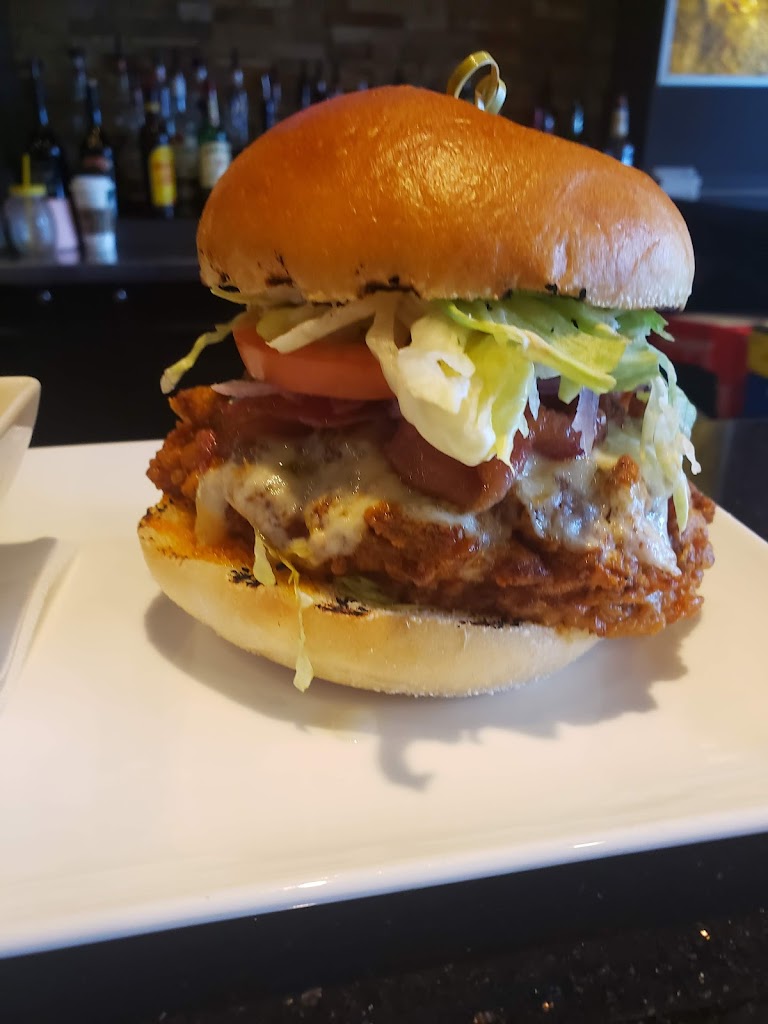 Chicken sandwich