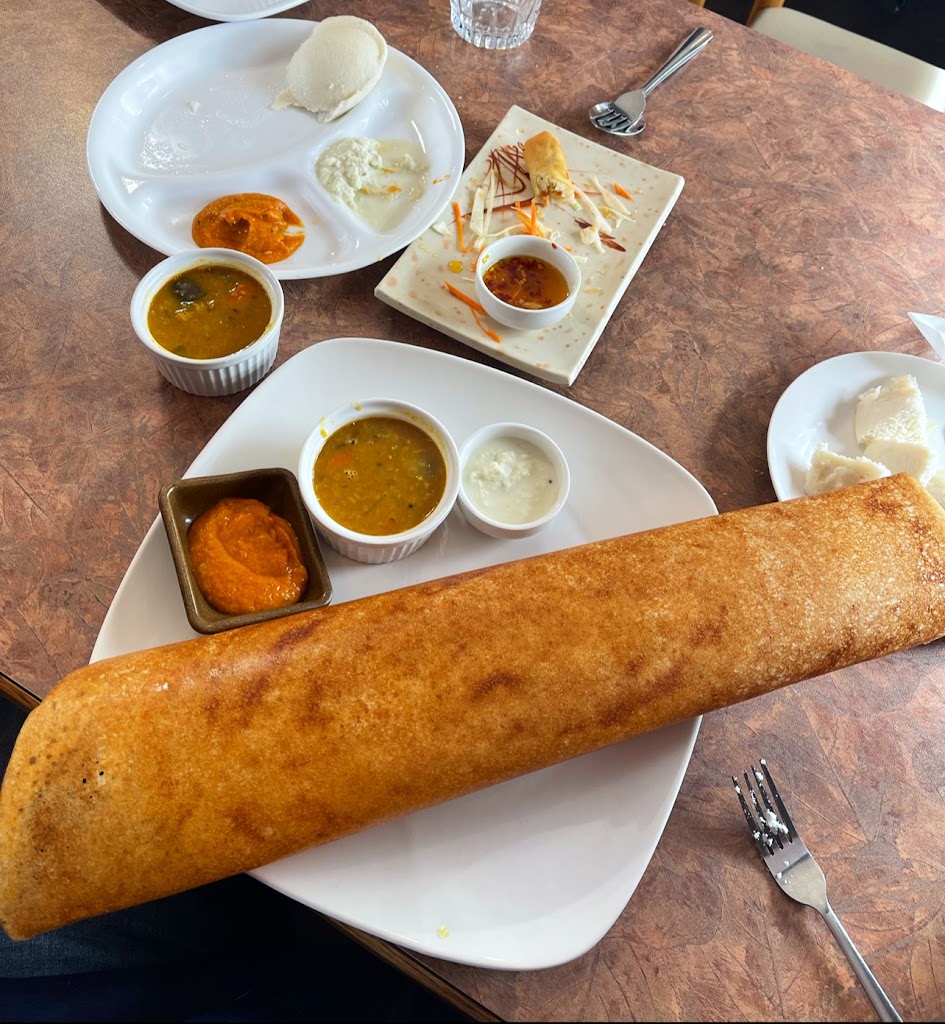 Masala dosa
