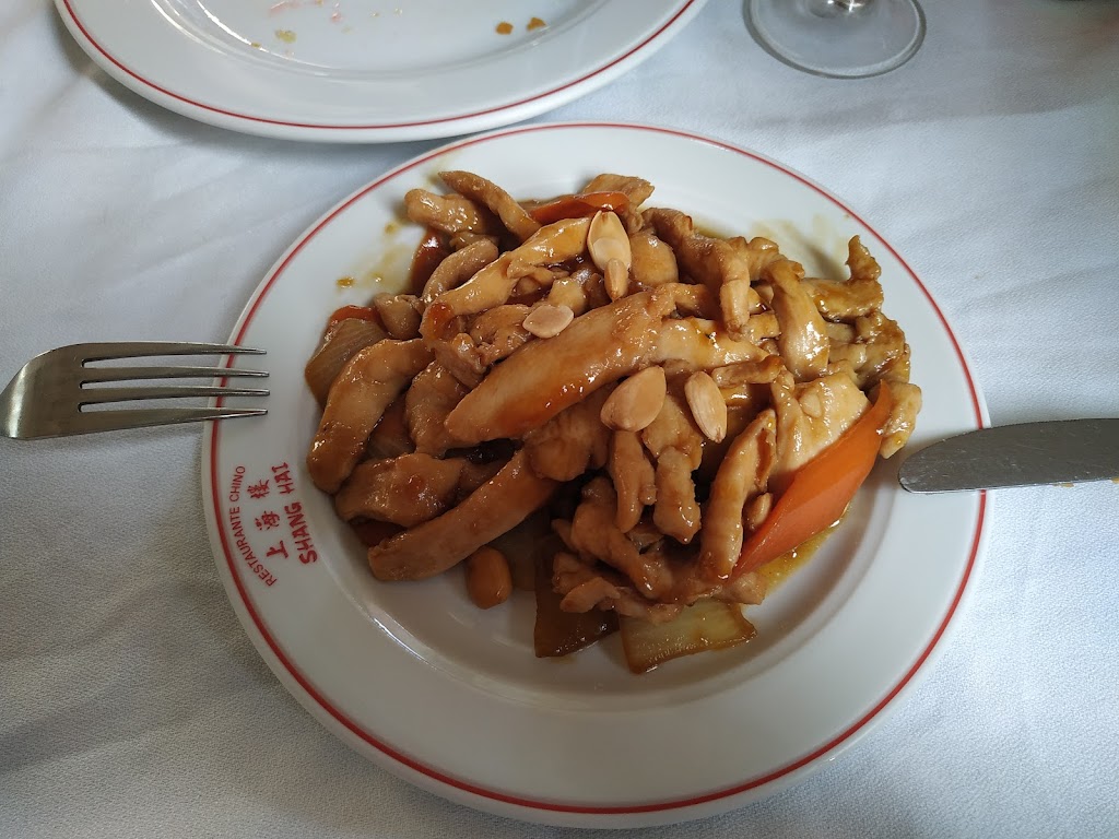 Restaurante Chino Shang Hai